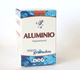Tappo Neo 50 in alluminio
