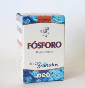 Neo Microgranuli Fosforo 50 capsule