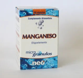 Neo Microgranuli Manganese 50 capsule