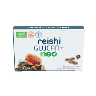 Neovital Reishi Glucan+ Neo 30 capsule