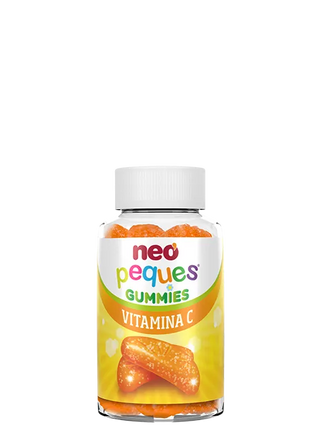 Neovital Neo Peques Gummies Vitamina C 30 Gummies