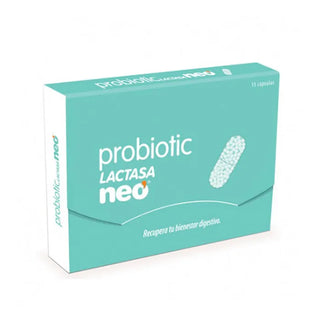 Neo Probiotic Lattasi 15 capsule