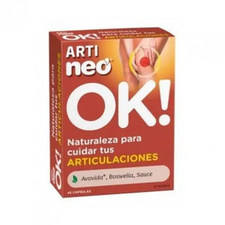 Artineo 45 capsule