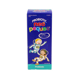 Neo Peques Probiotici 8 Fiale — Integratore probiotico