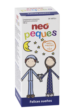 Neovital Neo bambini Sogni d'oro 150ml