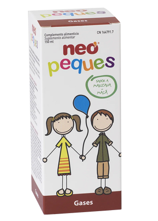 Neovital Neo bambini Flatulenza 150ml
