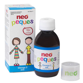 Neovital Neo Peques™ Omega-3 DHA 150ml