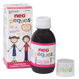 Neovital Neo bambini Crescita 150ml