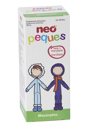 Neovital Neo bambini Muco e tosse 150 ml