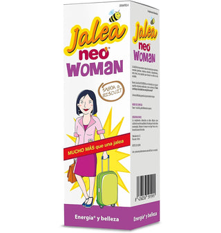 Neo Jelly Woman 14 fiale — Integratore
