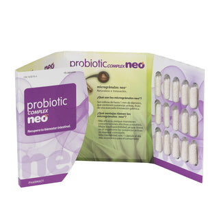 Neovital Neo Probiotic compresse 15 capsule