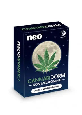Neo Cannabidorm 30 capsule liquide