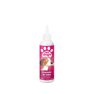 Neovital Detergente per le orecchie dei cani 125 ml