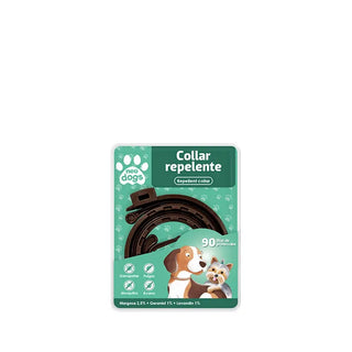 Collare repellente per insetti Neovital Dogs 1 unità