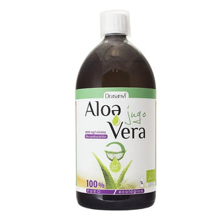 Succo di Aloe Vera biologico Drasanvi 1 litro