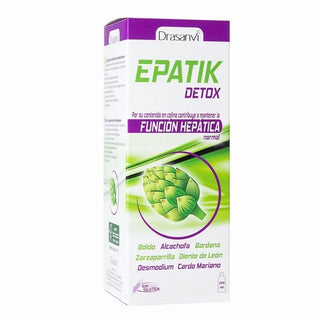 Drasanvi Detox epatico 250 ml