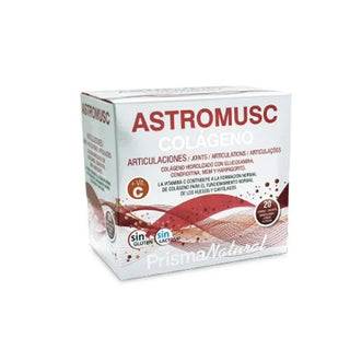Prisma Natural Astromusc Collagen 20 bustine