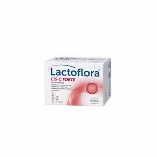 Lactoflora Cis-C Forte con D-Mannose Probiotics 10 Sachets