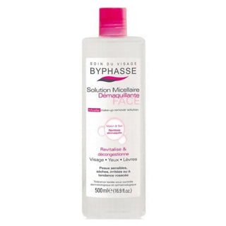 Soluzione struccante micellare per pelli sensibili 500 ml