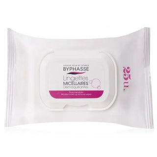 Salviettine struccanti Byphasse Micellar Solution 25 unità