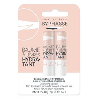 Byphasse Balsamo labbra idratante idratante 2 U