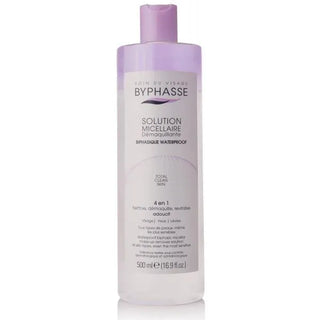 Byphasse Soluzione Micellare Bifasica Impermeabile 500ml