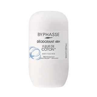 Byphasse Deodorante 24h Fiori di Cotone 50 ml — Deodorante