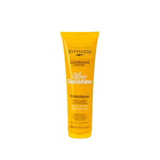 Byphasse Glow Sunshine Exfoliante Corporal Prebiótico 300ml