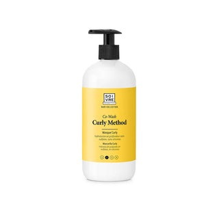 Soivre Cosmetics Maschera ricci co wash 500 ml — Maschera capelli