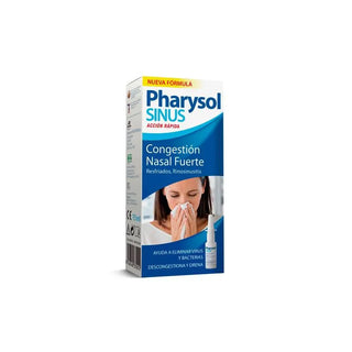 Reva Pharysol Sinus Congestione nasale grave 15 ml