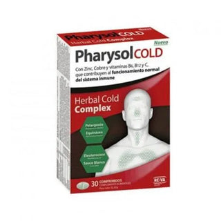 Reva Pharysol Cold 30 compresse