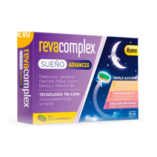 Reva compresse Sleep Advanced 30 compresse