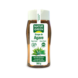 Sciroppo di agave Naturgreen 250 ml