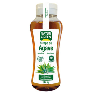 Naturgreen Sciroppo d'Agave 900 ml - 1240 g