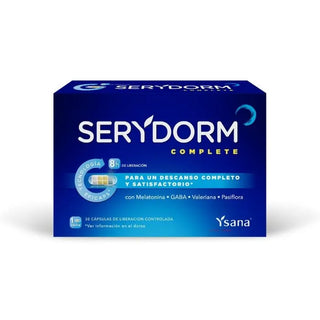 Ysana Serydorm comrpesse 30 capsule