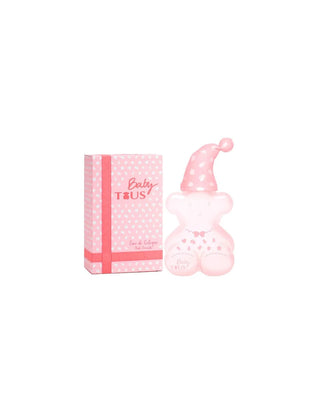 Tous Baby Pink Friends Edc Spray 100ml