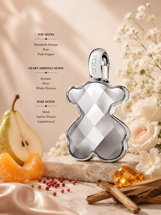 Tous All Loveme The Silver Parfém 30ml — Parfém