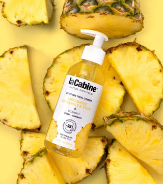 La Cabine Nature Skin Food Citrus Love Limpiador Facial 250ml 