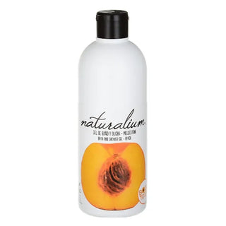 Naturalium Gel doccia pesca 500 ml — Gel de duș
