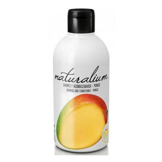 Naturalium Shampoo e balsamo mango 400 ml — Șampon și balsam