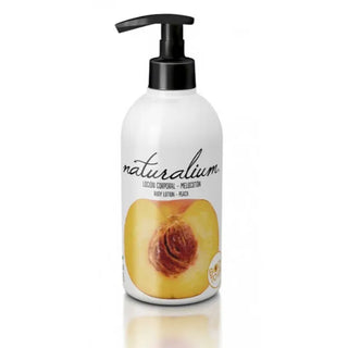 Naturalium Crema corpo pesca 370 ml — Bodycreme