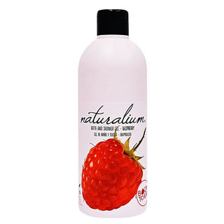Naturalium Gel doccia lampone 500 ml — Gel de duș