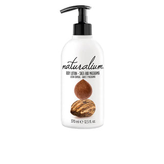 Naturalium Lozione corpo Shea And Macadamia 370ml