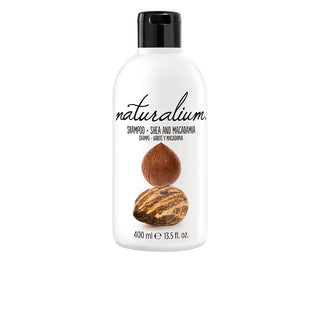 Naturalium Shampoo karité e macadamia 400 ml — Shampoo