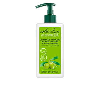Naturalium Gel detergente oliva naturale 300 ml — منظف للوجه