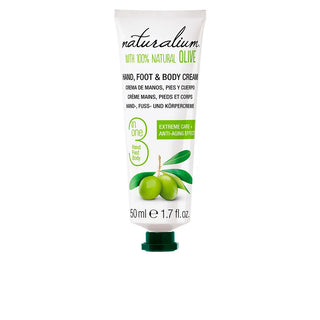 Naturalium Crema Oliva Naturale 50 ml — Tělový krém
