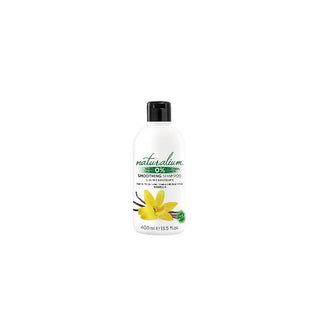 Naturalium Vainilla Shampoo 400 ml — 洗发水