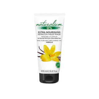 Naturalium Vanilla Maschera per capelli 200 ml — Maschera capelli