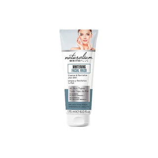 Naturalium Detergente viso sbiancante 175 ml — 페이셜 클렌저