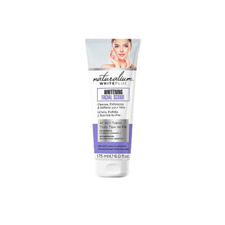 Naturalium Esfoliante viso sbiancante 175 ml — フェイススクラブ